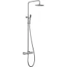 Thermostatique Menton Acier